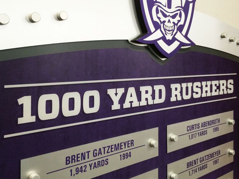 1000 yard rushers pro series board