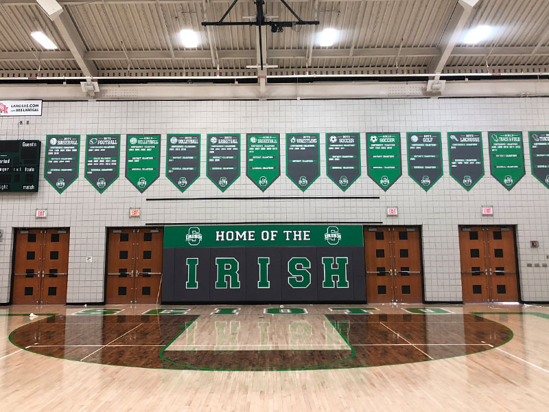 Dublin Scioto Add A Year Banners by SchoolPride®