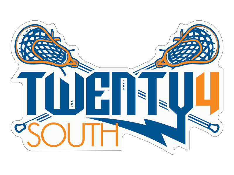 twenty4 south car magnet