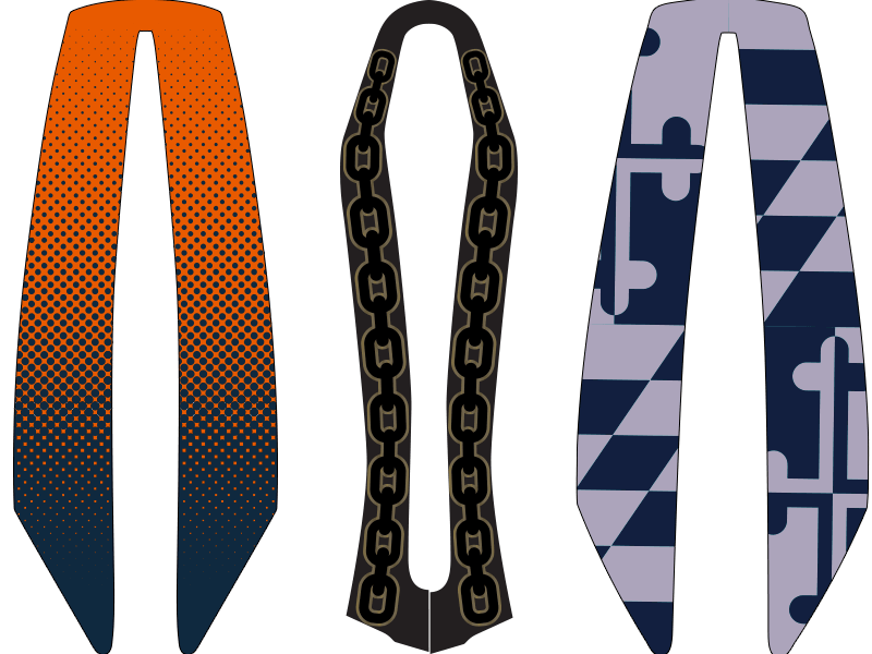 custom mohawk decals