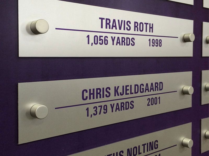 pro series board close up