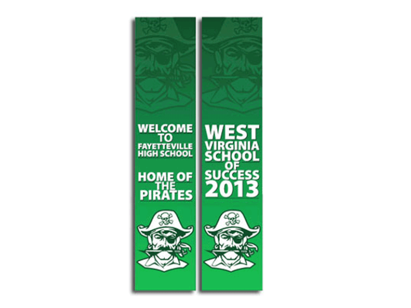 viginia school of success banner