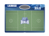 handheld lacrosse sideline board