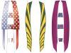 lacrosse mohawk designs