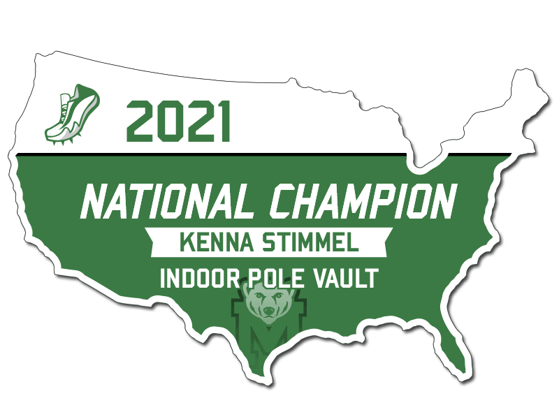 die cut united state for national championship