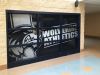 wolverine athletics window film