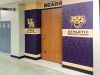 upper arlington athletic department wall wrap