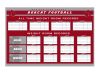 football strength board