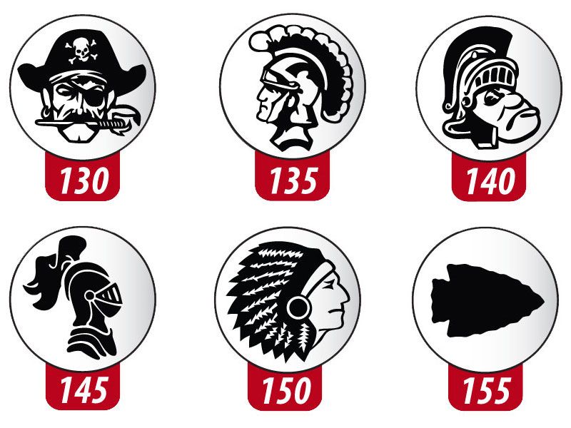 lacrosse stock awards 520L to 525L 130 to 155