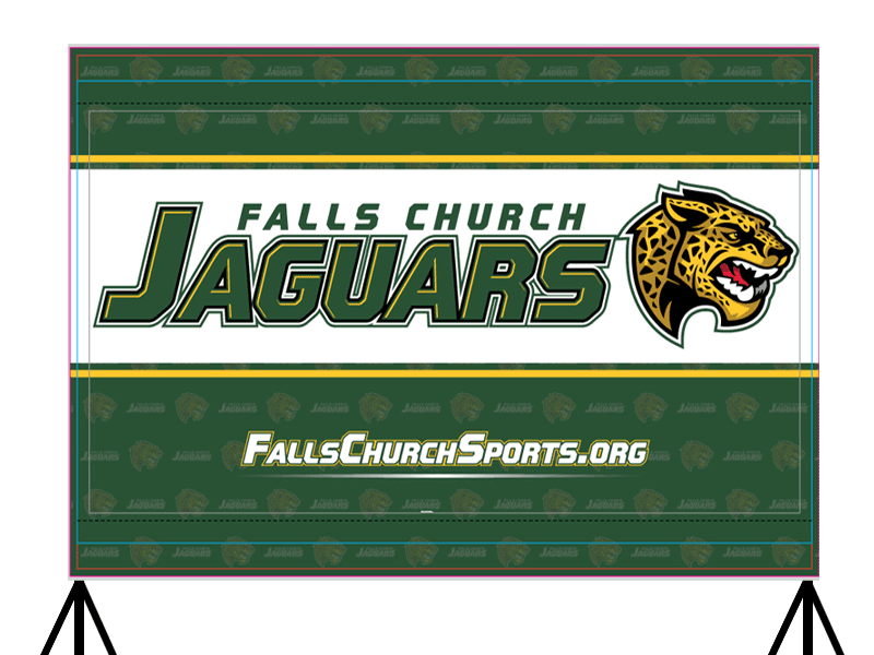 Sports and national signing day backdrop Fallschurchsports.org