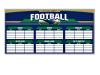 football strength board