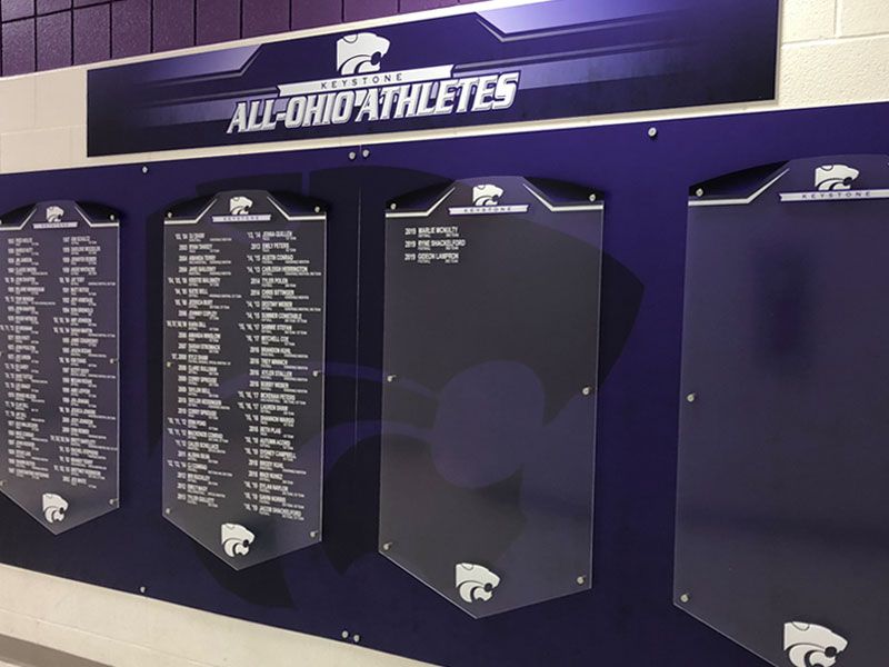 all ohio athletes pro series board