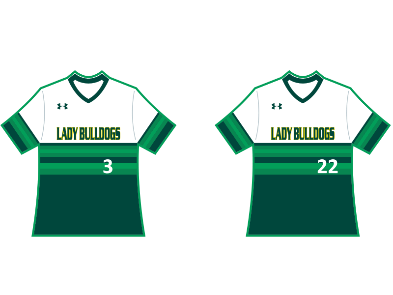 soccer jersey retirement ladies