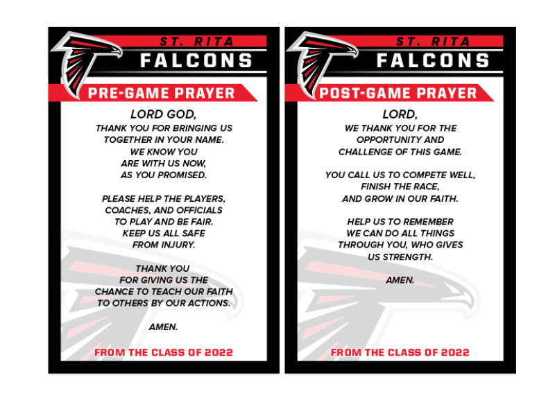 st rita prayer banners