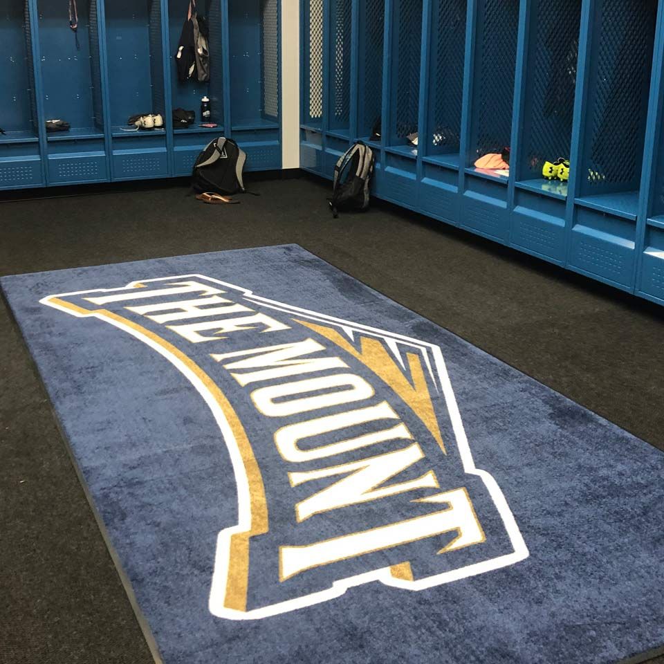 Mount St Marys Mascot Rug SchoolPride®