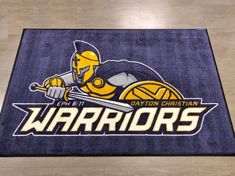 dayton christian rug