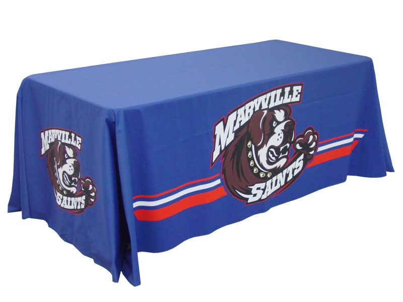 maryville saints table throw